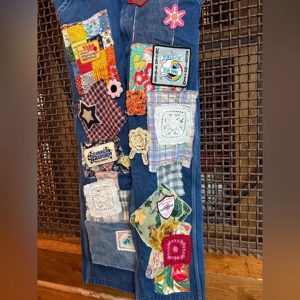 ECLECTIC OVERALLS Riley - Picture 5 of 8